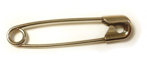 The Standard Safety Pin