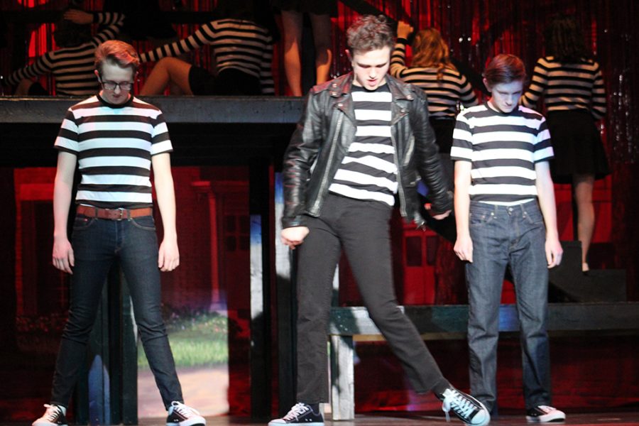 All Shook Up Photo Gallery