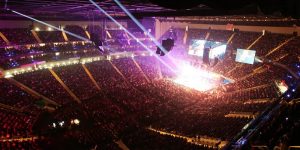 Sprint Center is one of multiple Kansas City  concert venues that will host some of the countrys most popular singers.