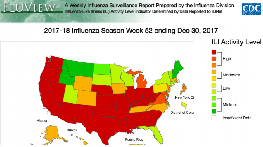 Flu+Invades+BV+West