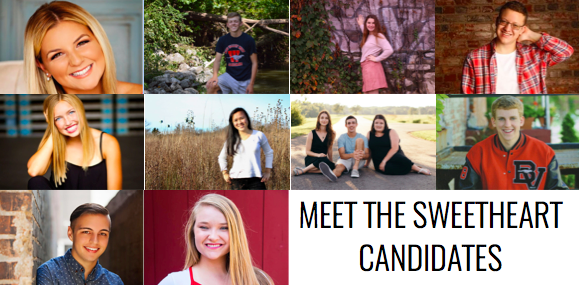 Meet the Sweetheart Candidates