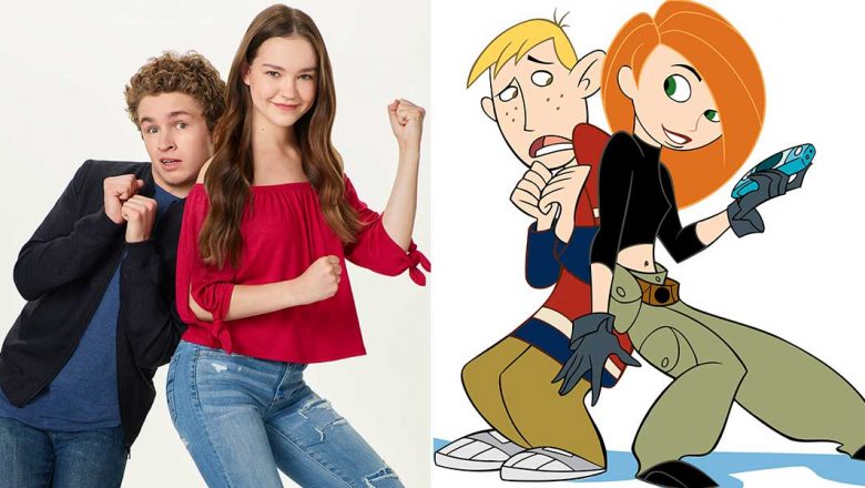 Kim Possible Live-Action Movie is Underway