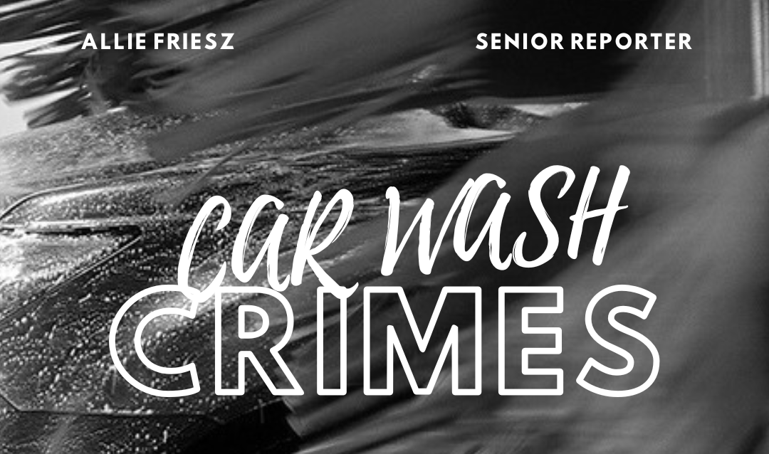 Car Wash Crimes