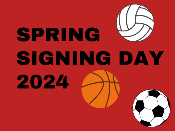 Spring Signing Day 2024