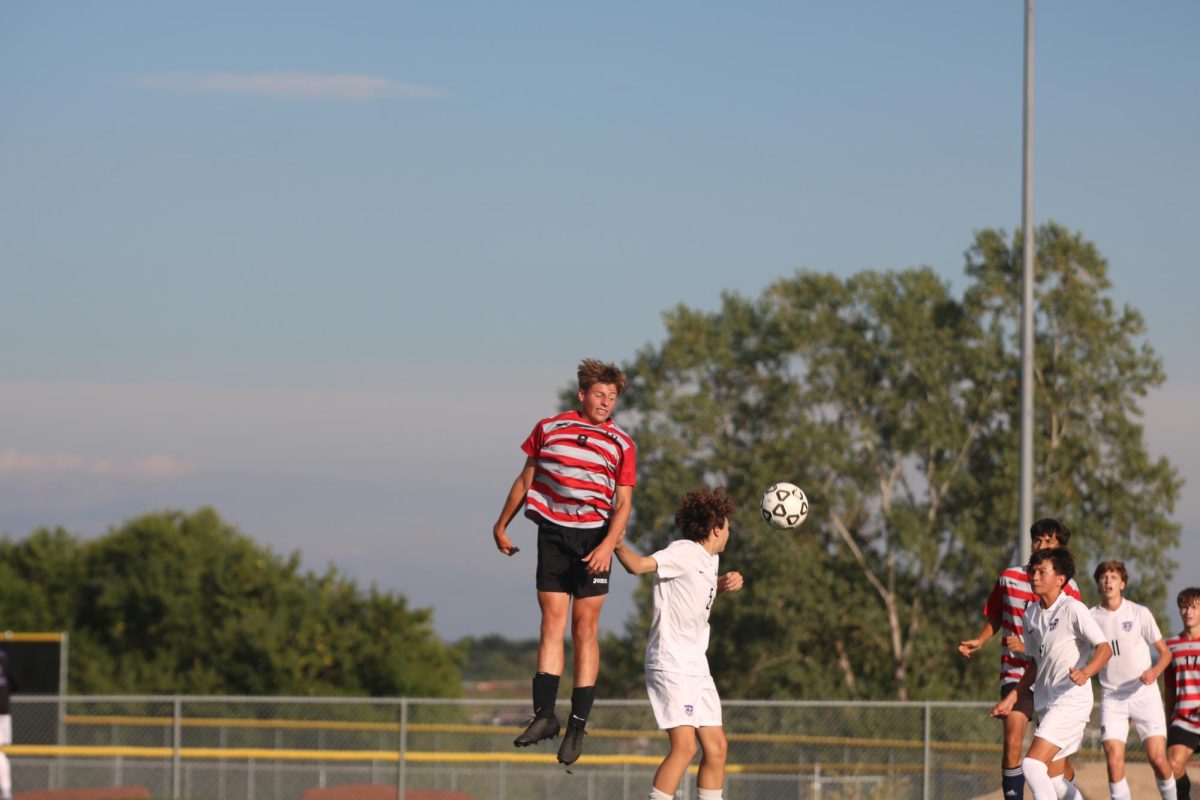 JV Boys Soccer v. BV Northwest