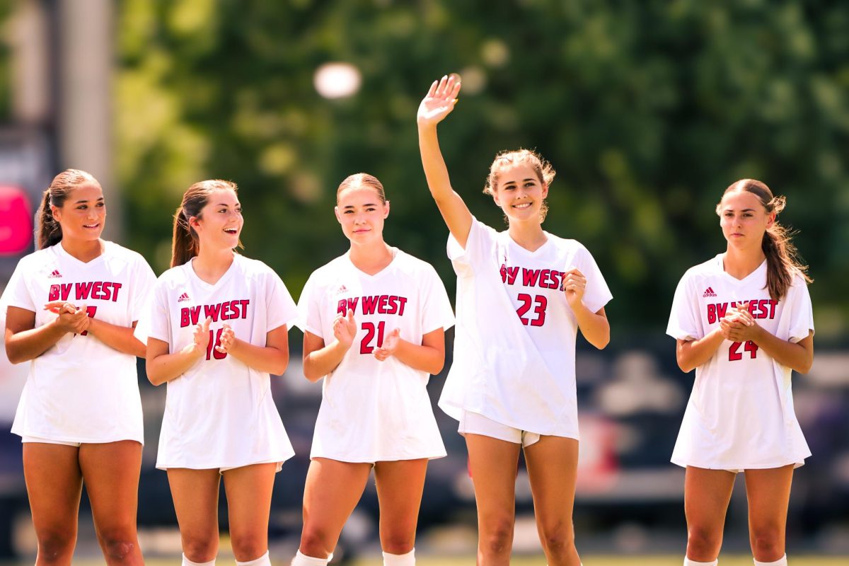 Girls Soccer State Champs