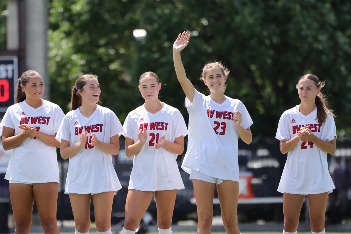 Girls Soccer State Champs