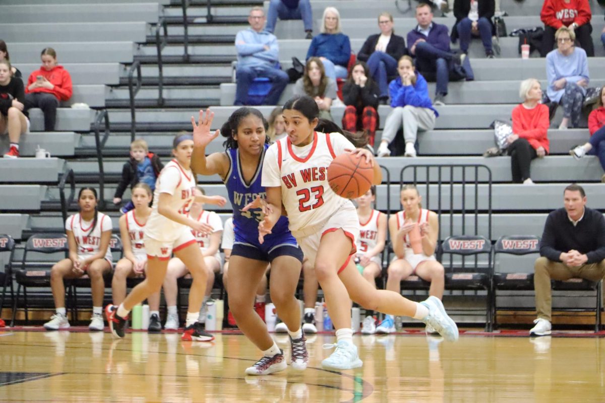 Girls JV Basketball 1/17