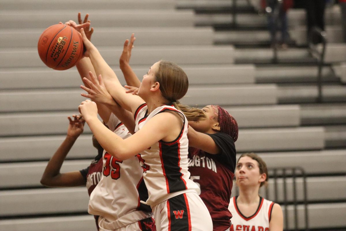 Girls Varsity Basketball 1/28