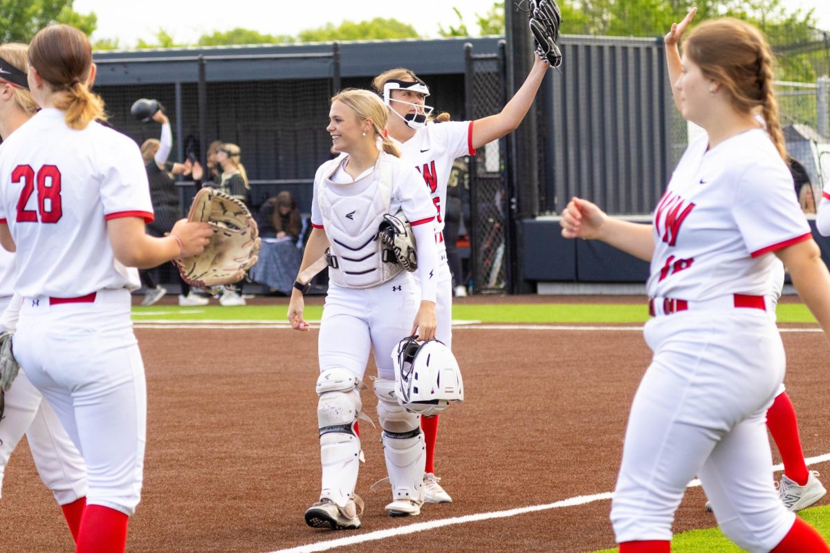 4/28/2026 Varsity Softball vs BV